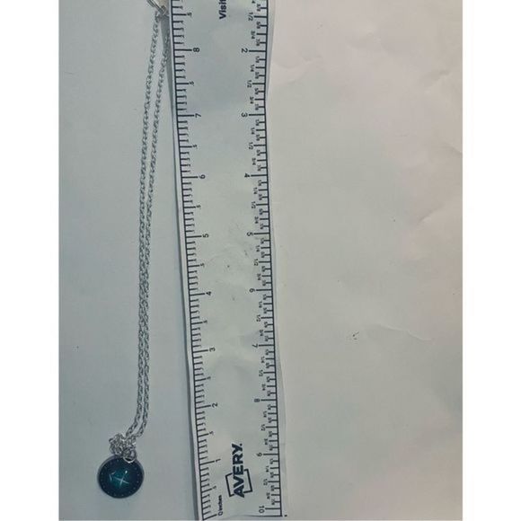 Sagittarius GLOW IN THE DARK ZODIAC STAR SIGN HOROSCOPE NECKLACE - Picture 7 of 14